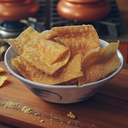 เกี๊ยวกรอบ