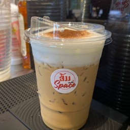 คาปูชิโน่เย็น Ice Cappuccino