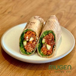 Chicken Italian Wrap