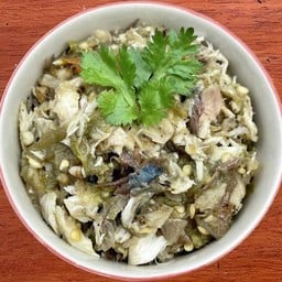 น้ำพริกจิ้นหมู