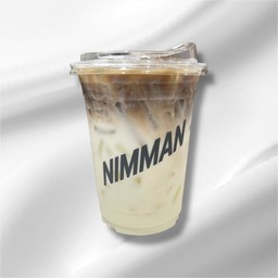 ลาเต้เย็น