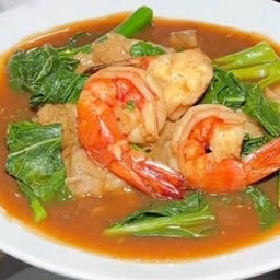 ราดหน้ากุ้ง