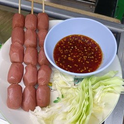 ฮอทดอกแดง