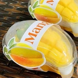 กล่องมะม่วง (ทำสดใหม่10นาที)