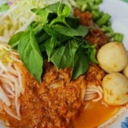 แม่ปังปัง ข้าวเหนียวปิ้ง ขนมสด