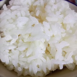 ข้าวสวย,ข้าวเปล่า