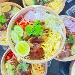 ข้าวคลุกกะปิ