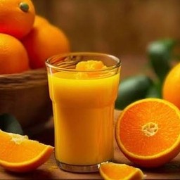 Orange juice