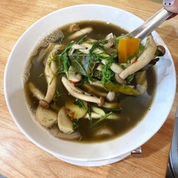 แกงเห็ดเพื่อสุขภาพ