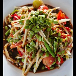 ตำปู-ปลาร้า