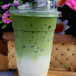 ชาเขียวลาเต้