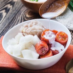 (D)-เผือกพร้าวกล้วย