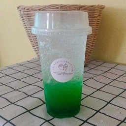 เขียวโซดา