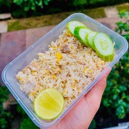 ข้าวผัดไข่