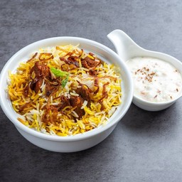 MUTTON BIRYANI