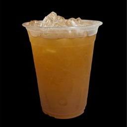 Green Tea with Honey Lemon