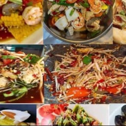 ส้มตำอรุณรัช บางวัว บางจากซอย7