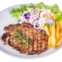 กิน-เต็ก-กัน สาขาแม่โจ้