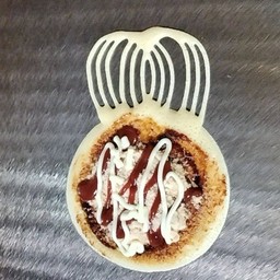 พริกเผา+หมูหยอง