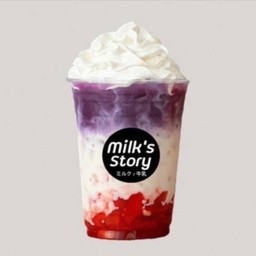 สตรอเบอร์รี่เผือก