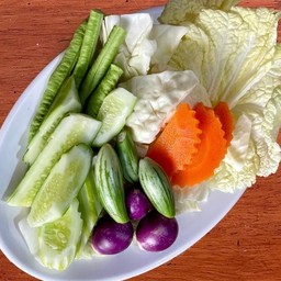 ชุดผักสด