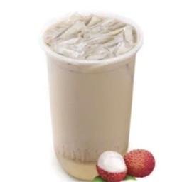 ชานมลิ้นจี่