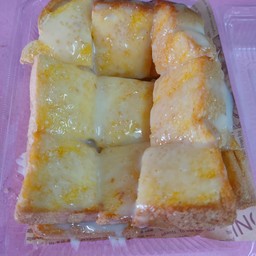 ปังปิ้ง 1คู่ราดซอสต่างๆ ใช้ปัง2 แผ่น