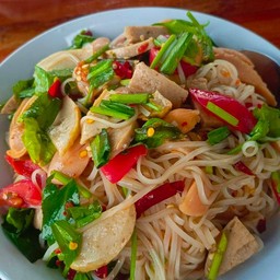 ตำเส้นเล็ก