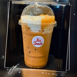 ชาไทยเย็น Thai Tea