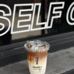 Latte coconut (ลาเต้มะพร้าว)