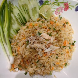 คุณอรข้าวผัดปู อาหารตามสั่ง