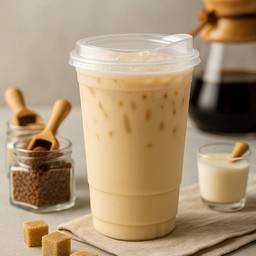นมสดหอมละมุน