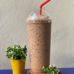 กาแฟเย็น