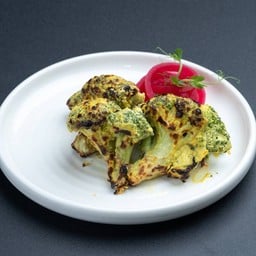 KESAR MALAI BROCCOLI