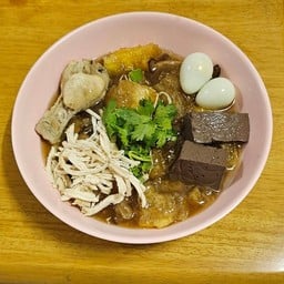 กระเพาะปลาน้ำแดง