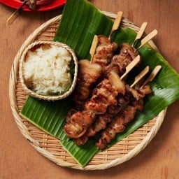 หมูปิ้ง หมิงปู้ ' mingpu