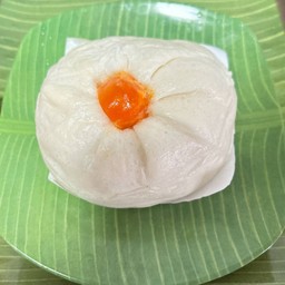 ซาลาเปาหมูสับไข่เค็ม