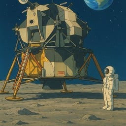 Apollo 11 (Caramel blend)