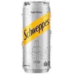 Schweppes Soda