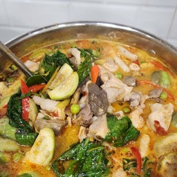 ขนมจีนครัวบ้านแชมป์