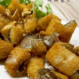 ยำปลาสลิด