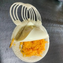 ฝอยทอง+ชีส