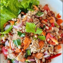ยำวุ้นเส้นโบราณ