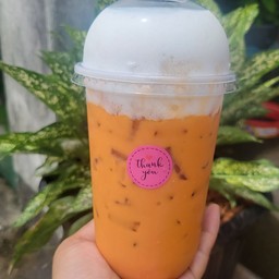 ชาไทย ครีมชีส