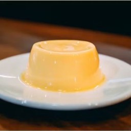 พุดดิ้งไข่