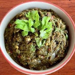 น้ำพริกน้ำผัก