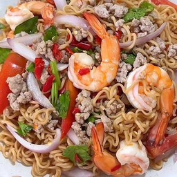 ยำมาม่า