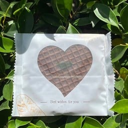 วาฟเฟิล รส ช็อกโกแลต