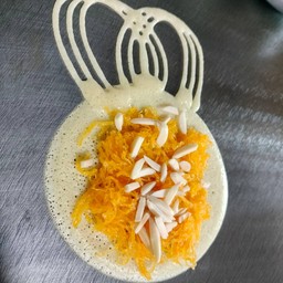 ฝอยทอง+อัลมอนด์