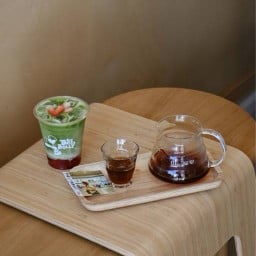 Big Belly Coffee ร้านกาแฟ Specialty หนึ่งเดียวในหนามแดง บางพลี